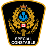 CSO Spec.Constable Badge
